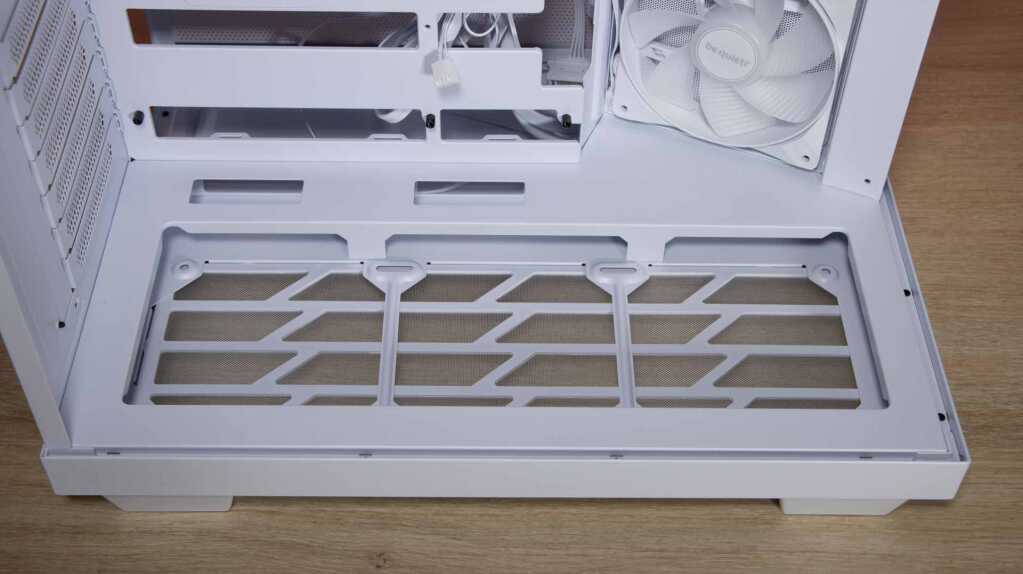 be quiet! Light Base 500 LX chambre principale bas