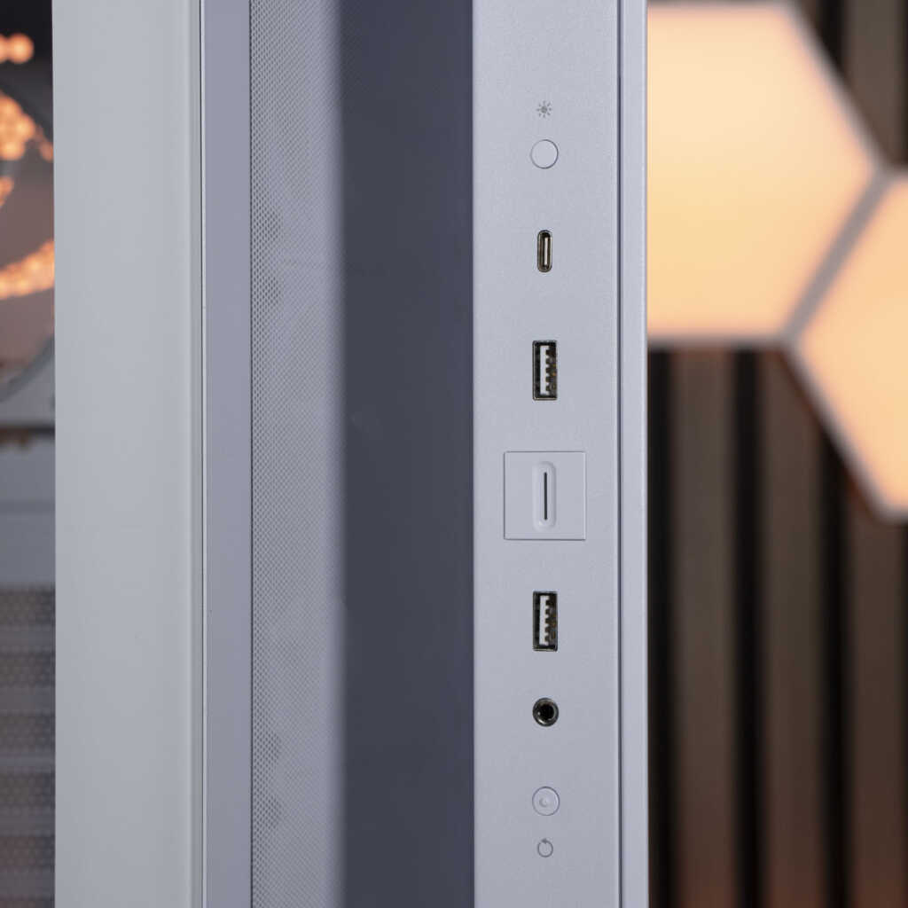 be quiet! Light Base 500 LX panneau ES