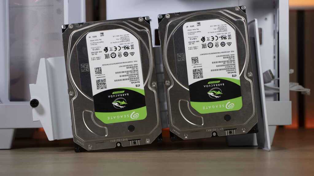 be quiet! Light Base 500 LX support HDD