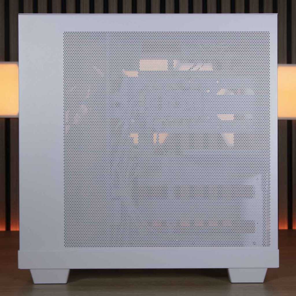 be quiet! Light Base 500 LX vue droite