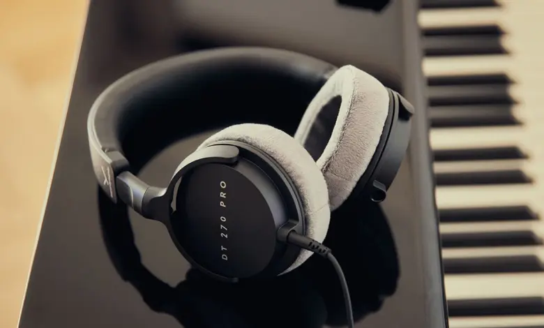 beyerdynamic DT 270 PRO : Son studio accessible sous les 100 € 1 beyerdynamic DT 270 PRO hero