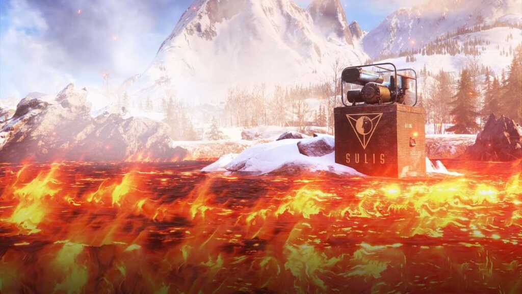 REDSEC vs Warzone : Le Battle Royale de Battlefield Peut-il Rivaliser ? Verdict Après 20 Heures 15 bfv firestorm sulis 2019