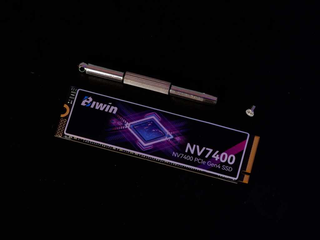 biwin nv7400 box bundle