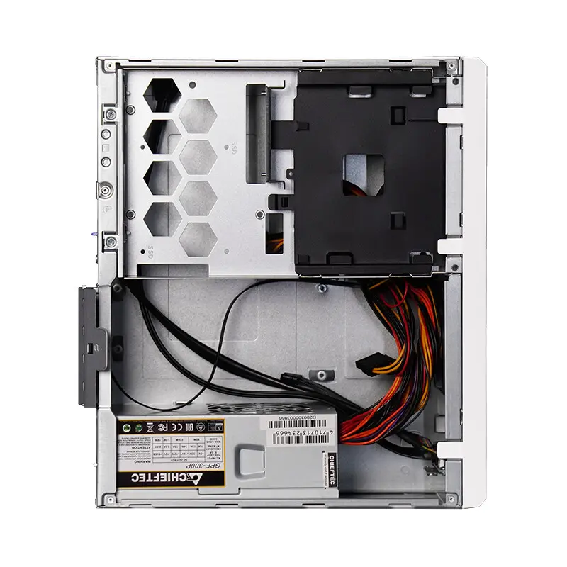 Illustration pour l'article: Chieftec Releases UNI Series BE-10W-300 PC Case