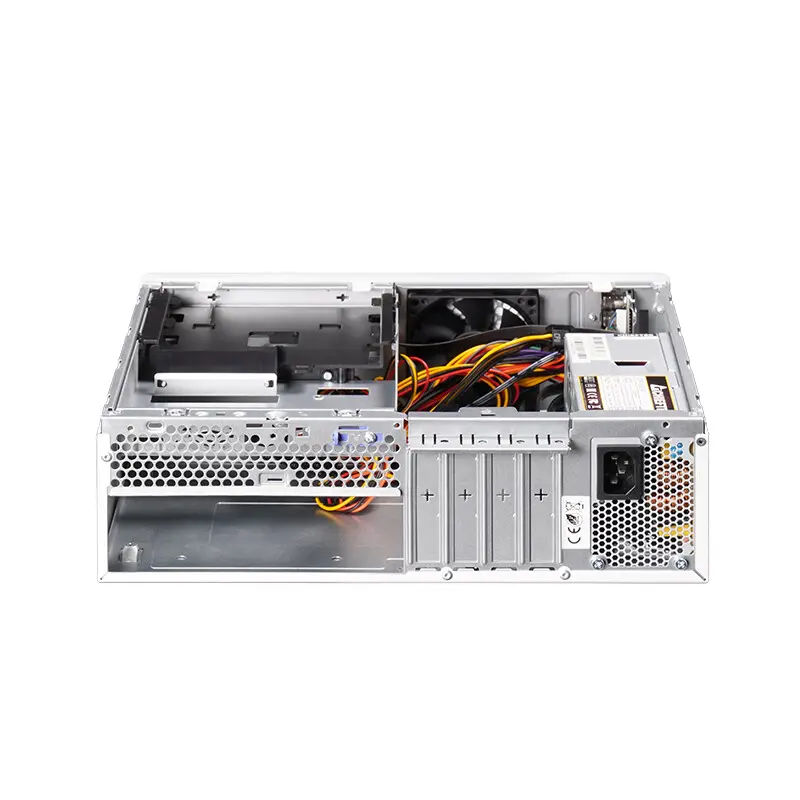 Illustration pour l'article: Chieftec Releases UNI Series BE-10W-300 PC Case