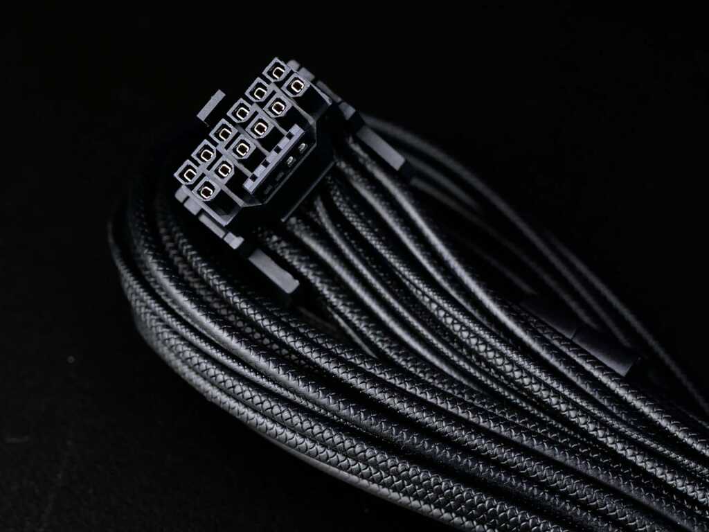 corsair hx1200i shift 12V 2x6 90