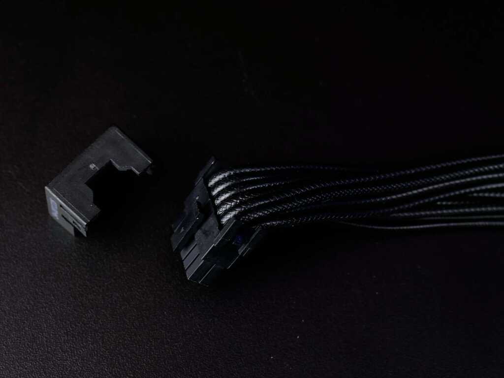 corsair hx1200i shift 12V 2x6 courbe