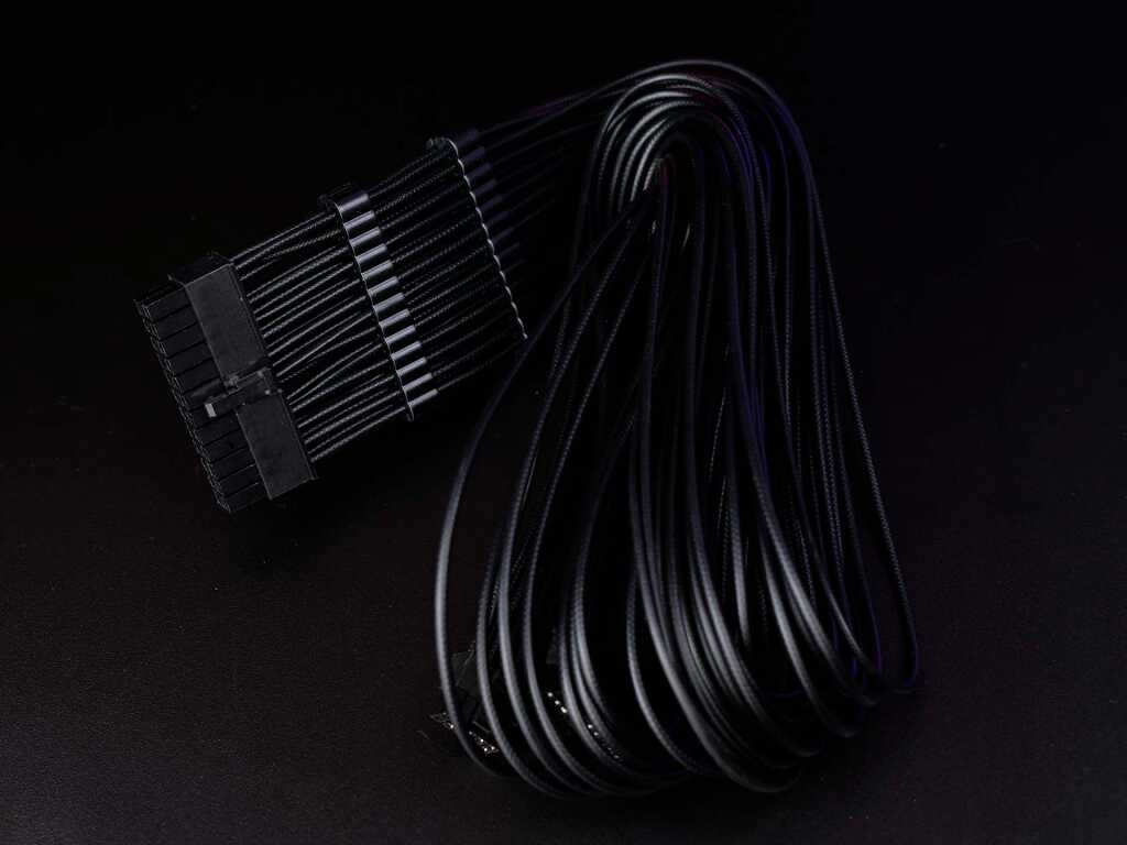 corsair hx1200i shift cable 24 broches atx 3.1
