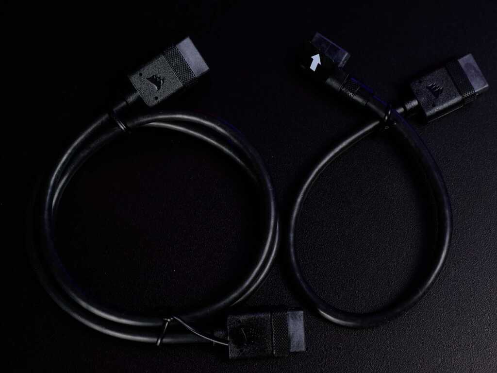 corsair hx1200i shift cable icue link 01