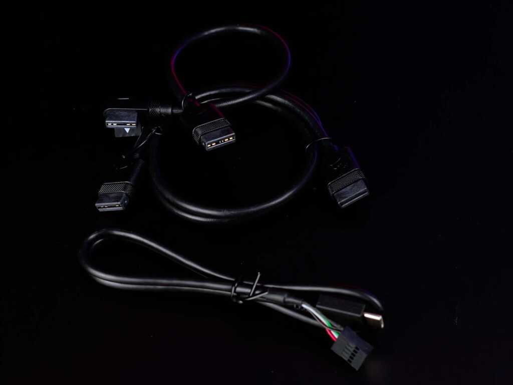 corsair hx1200i shift cable icue link