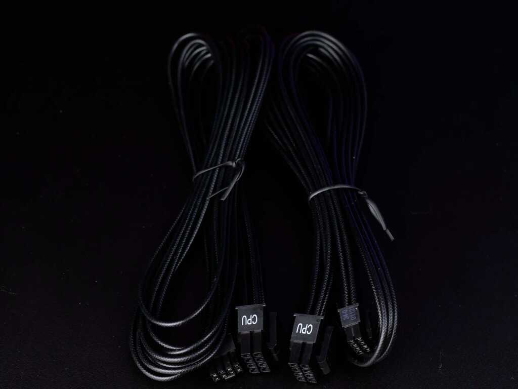 corsair hx1200i shift cables cpu