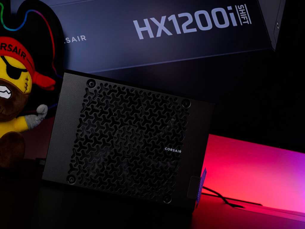 corsair hx1200i shift design
