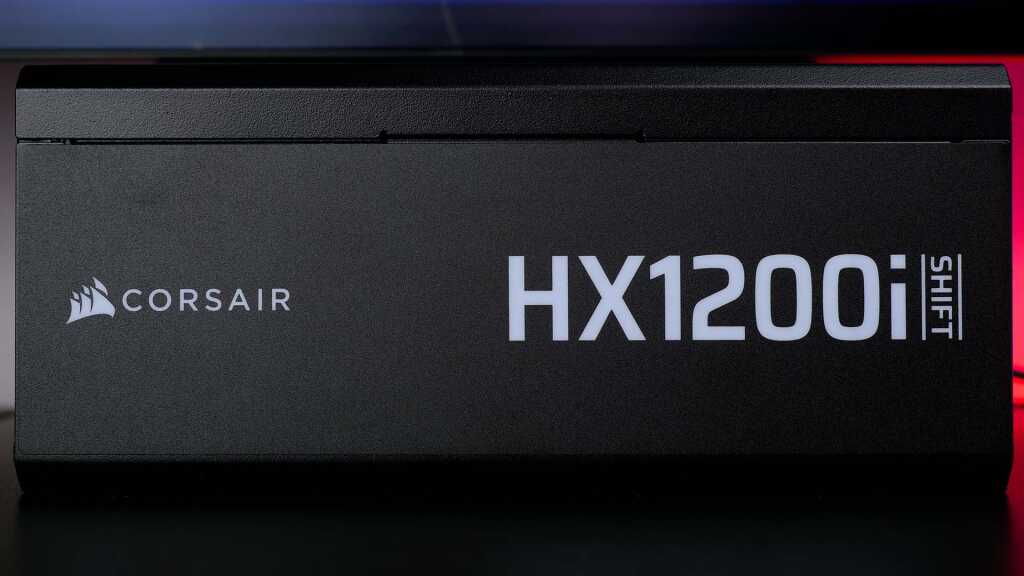 corsair hx1200i shift face logo
