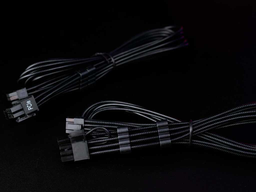 corsair hx1200i shift pcie 8 broches