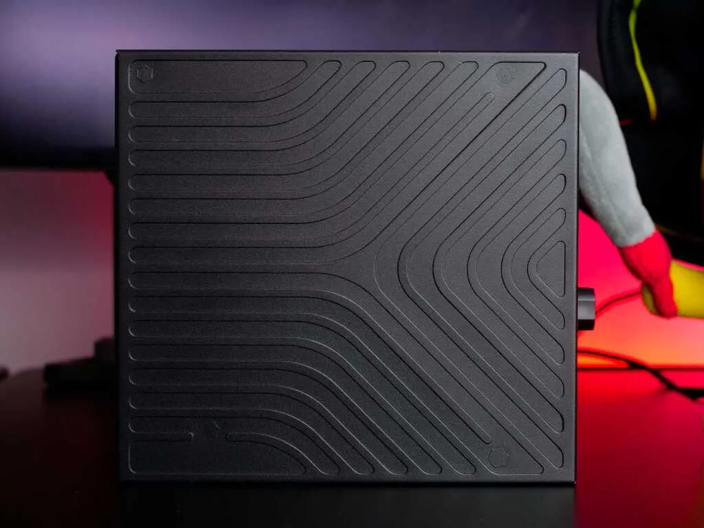 corsair rm850x shift 2025 face pleine