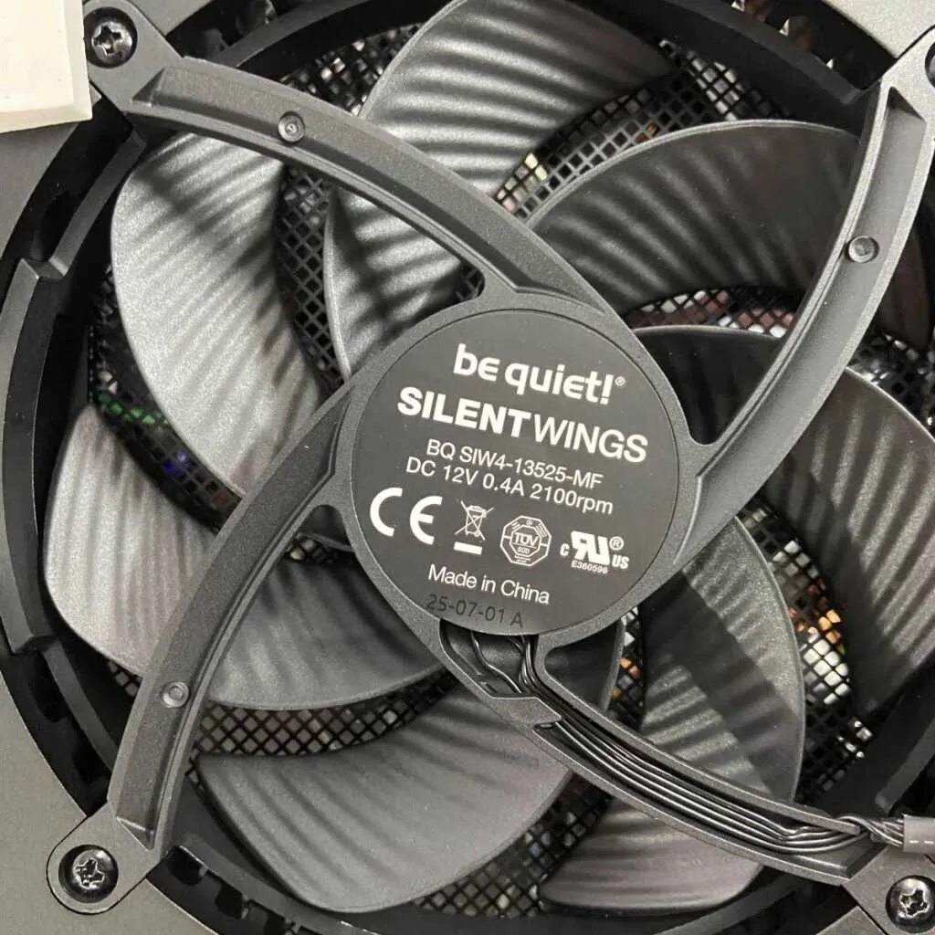 dark power 14 1000 watts slient wings bq siw4 13525 mf