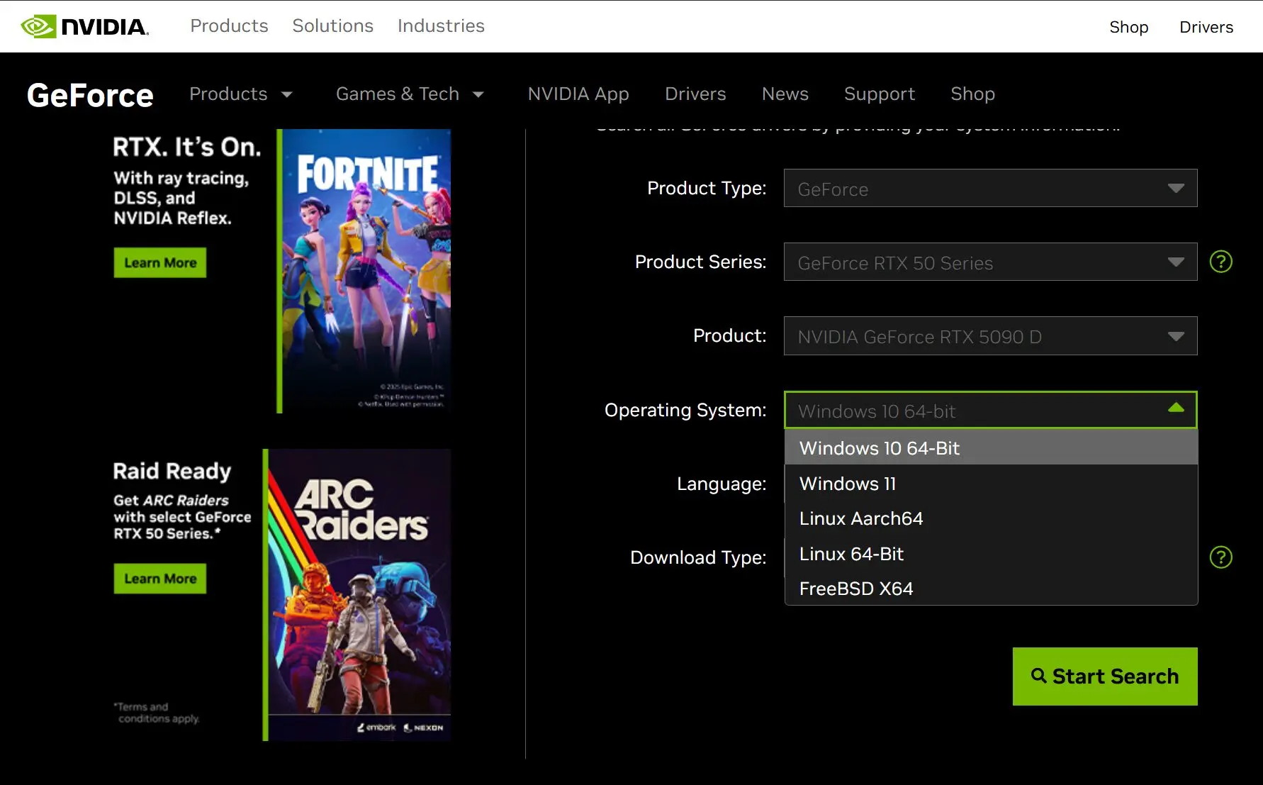 Fin du support Windows 10 : ce qui change, ESU 2026 et l’état des pilotes GPU 4 Illustration de l'article : Fin du support Windows 10 : ce qui change, ESU 2026 et l’état des pilo (vue 3)