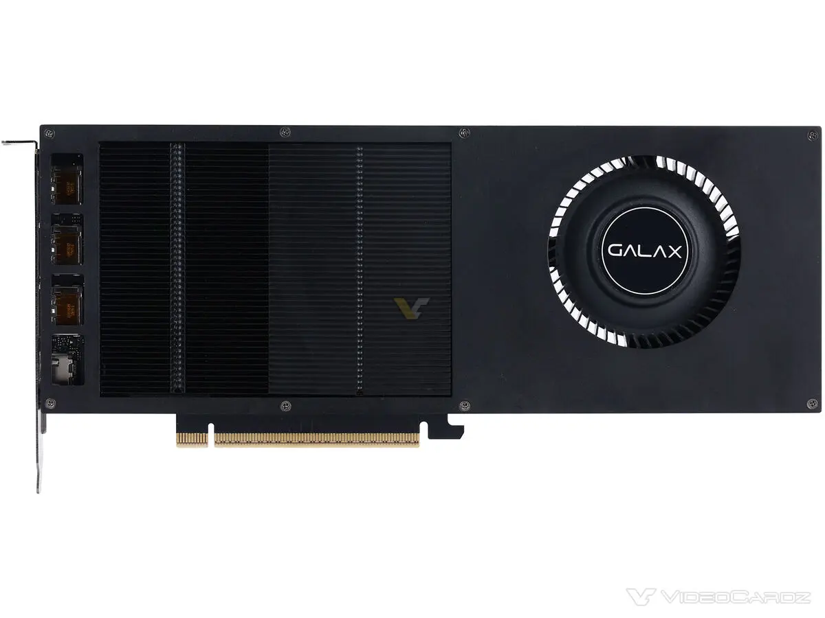 RTX 5060 Ti single slot : GALAX lance une carte 16 Go taillée pour les rigs multi-GPU 3 Illustration pour l'article : GALAX launches GeForce RTX 5060 Ti single-slot graphics card