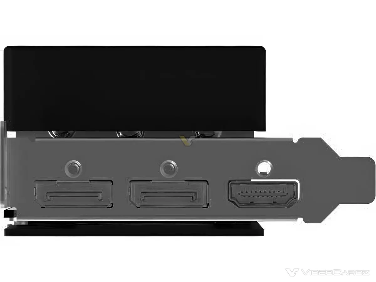 GeForce RTX 5060 Low Profile : Inno3D compacte sa carte en demi-hauteur avec 3 ventilateurs 5 inno3d geforce rtx 5060 low profile triple fan 2