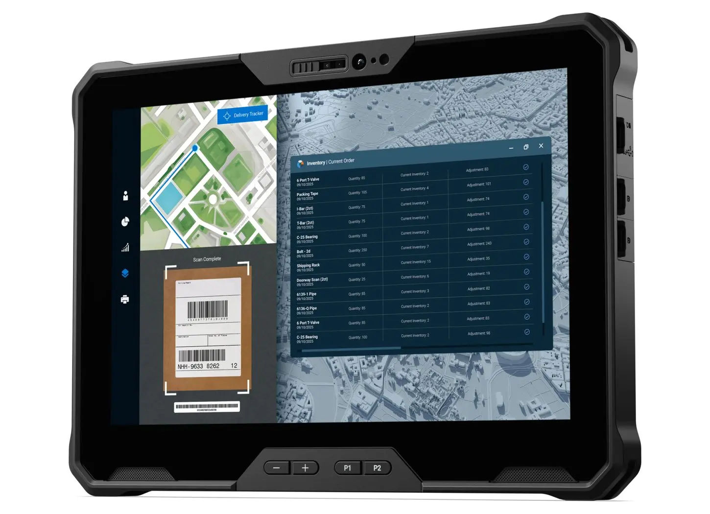 Intel Core Ultra 200V : Dell met Lunar Lake dans les tablettes Pro Rugged dès 2 900 € 2 Illustration de l'article : Intel Core Ultra 200V : Dell met Lunar Lake dans les tablettes Pro Rug (detail produit)