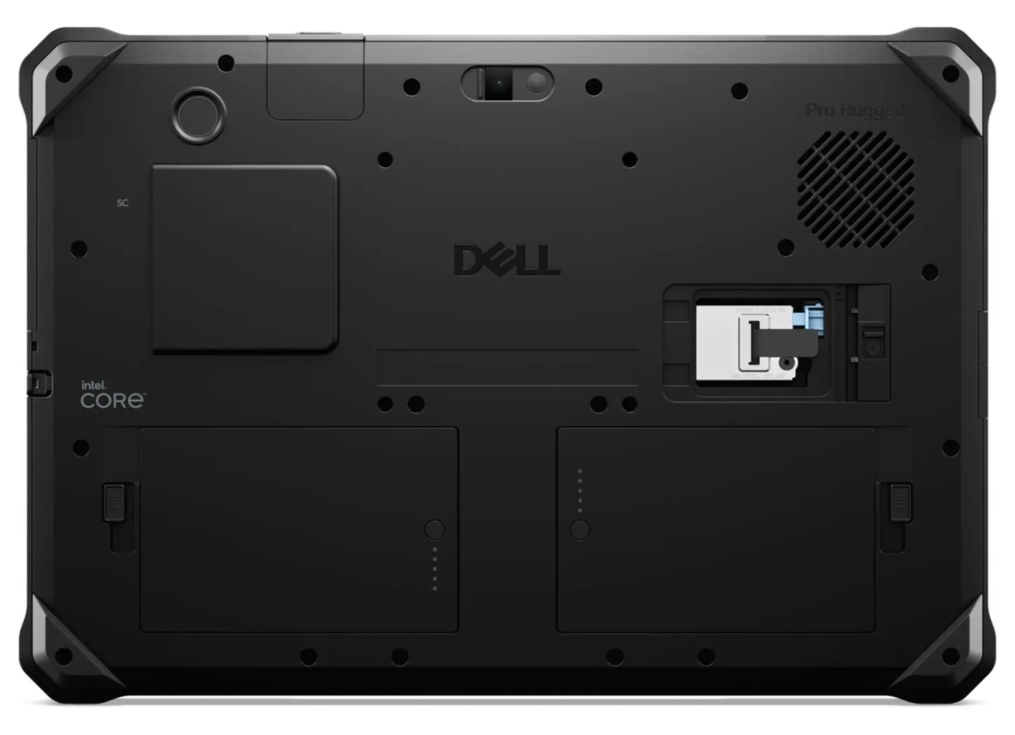 Intel Core Ultra 200V : Dell met Lunar Lake dans les tablettes Pro Rugged dès 2 900 € 3 Illustration de l'article : Intel Core Ultra 200V : Dell met Lunar Lake dans les tablettes Pro Rug (vue 3)