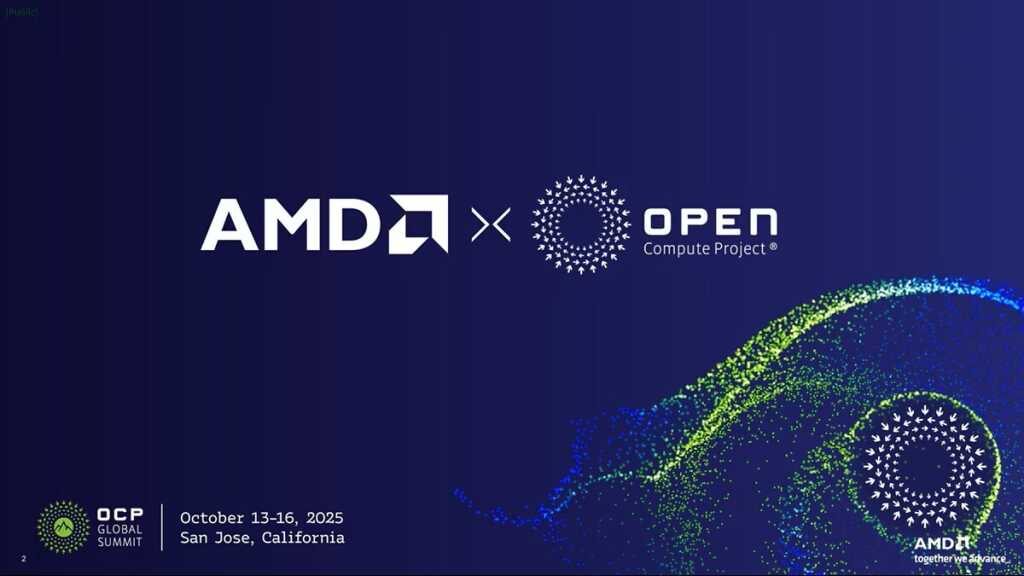 AMD Helios : plateforme rack-scale ouverte pour l’IA, sur l’Open Rack Wide de Meta 3 l1X7mTj3EZWKs7in
