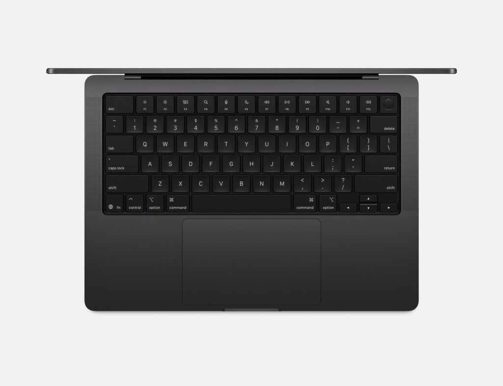 Illustration de l'article : MacBook Pro M5 : Apple vise les upgraders Intel avec un gros saut en I (vue 4)