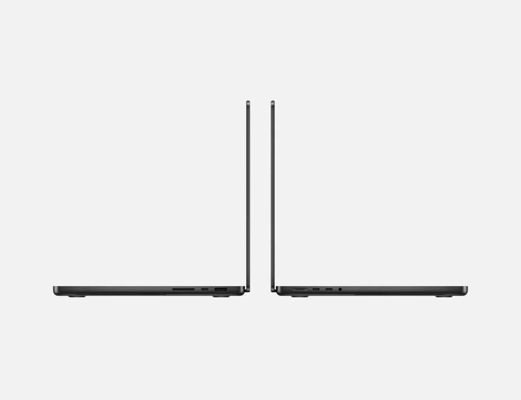 Illustration de l'article : MacBook Pro M5 : Apple vise les upgraders Intel avec un gros saut en I (vue 6)