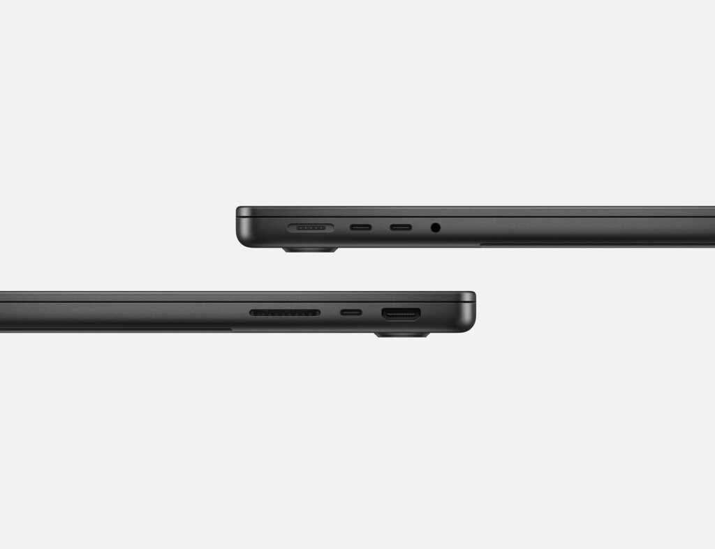 Illustration de l'article : MacBook Pro M5 : Apple vise les upgraders Intel avec un gros saut en I (vue 7)