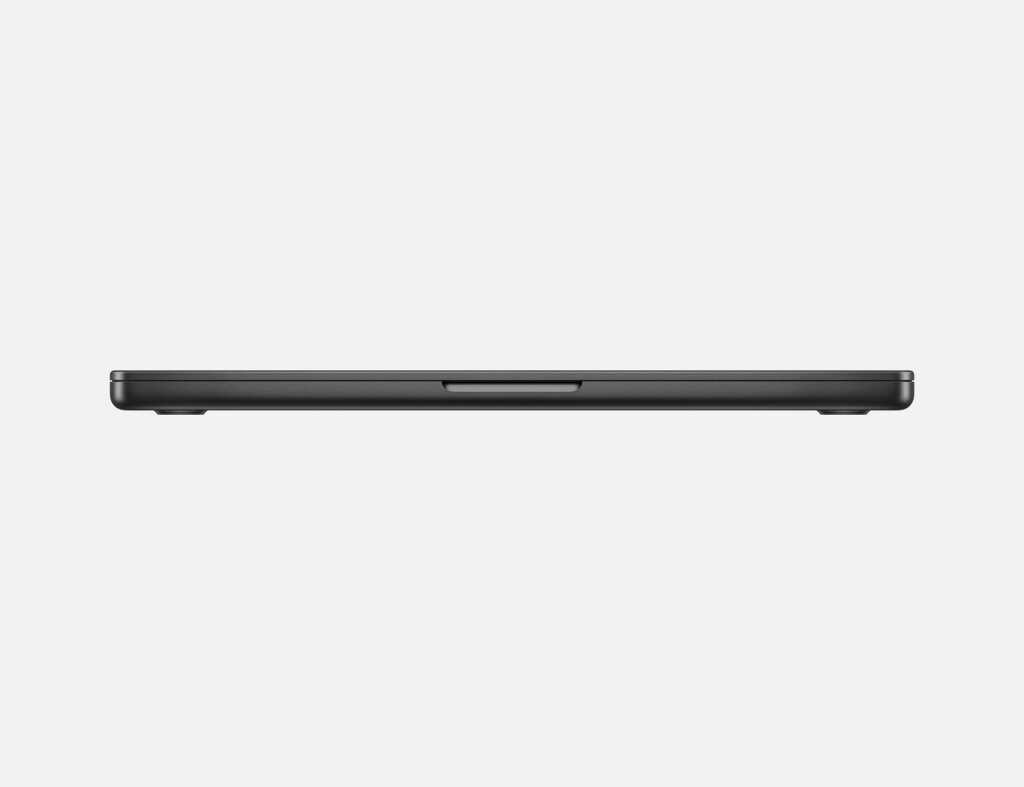 Illustration de l'article : MacBook Pro M5 : Apple vise les upgraders Intel avec un gros saut en I (vue 8)