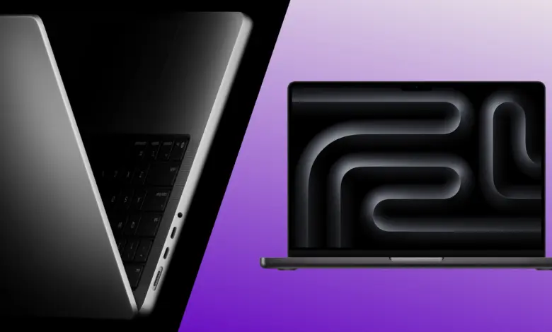 Illustration de l'article : MacBook Pro M5 : Apple vise les upgraders Intel avec un gros saut en I (vue principale)