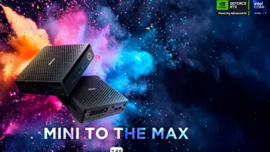 ZOTAC MAGNUS EN275060TC : mini PC 2,65 L avec RTX 5060 Ti et Core Ultra 7 28 magnus en275060tc barebone rtx 5060 ti Hero