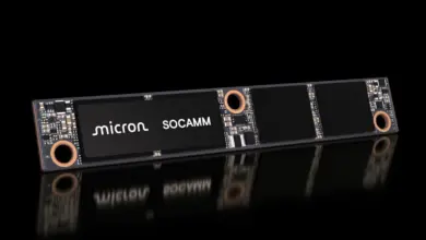 Micron SOCAMM2 : jusqu’à 192 Go en LPDDR5X pour doper les serveurs IA 26 micron socamm2