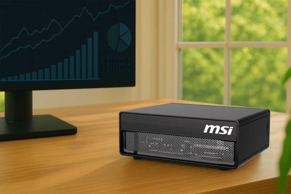 MSI EdgeXpert : supercalculateur IA personnel disponible à la vente 3 msi edgexpert 01