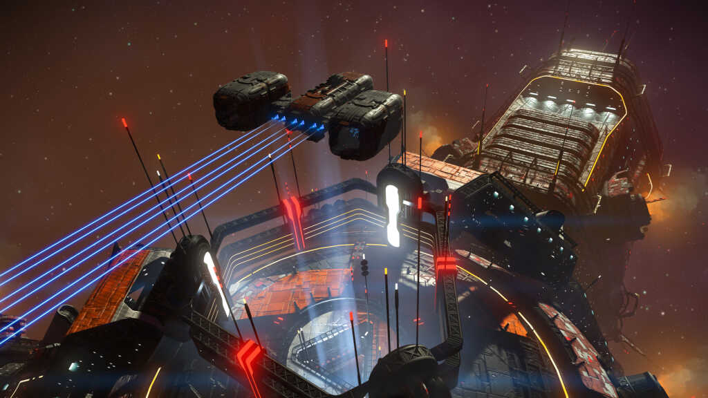 No Man’s Sky Breach : mise à jour gratuite, épaves de corvettes et expédition Halloween 5 No Man’s Sky Breach — mise à jour gratuite, épaves de corvettes, expédition Halloween, actu gaming PC, patch notes, performance