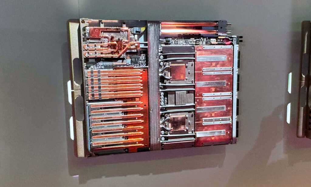 Frore LiquidJet: coldplate 3D pour GPU IA, performances en hausse et TCO en baisse 3 nvidia rubin ultra
