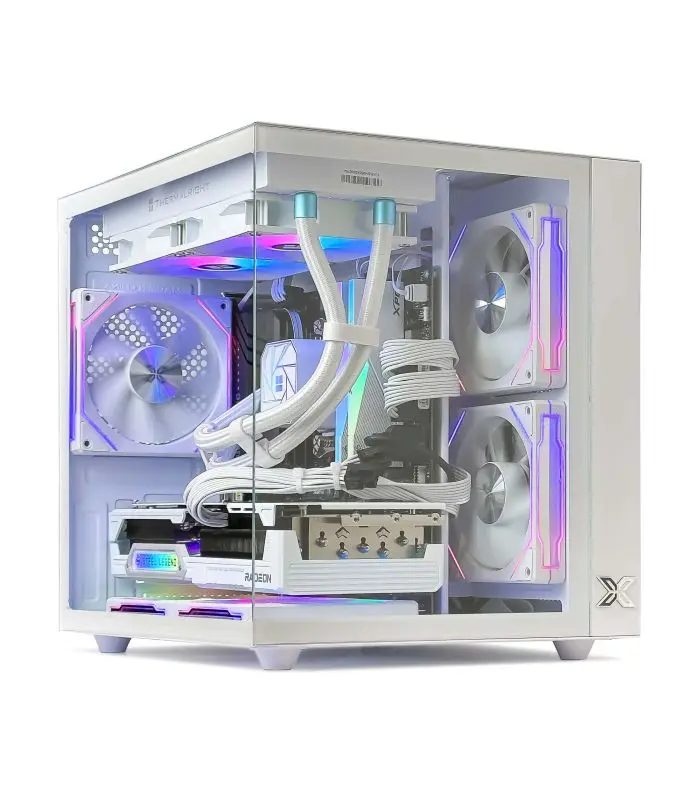 Bon plan Powerlab : un PC Gamer équilibré en promo, basé sur la Radeon RX 9070 XT 7 pc gamer rainbow flash (2)