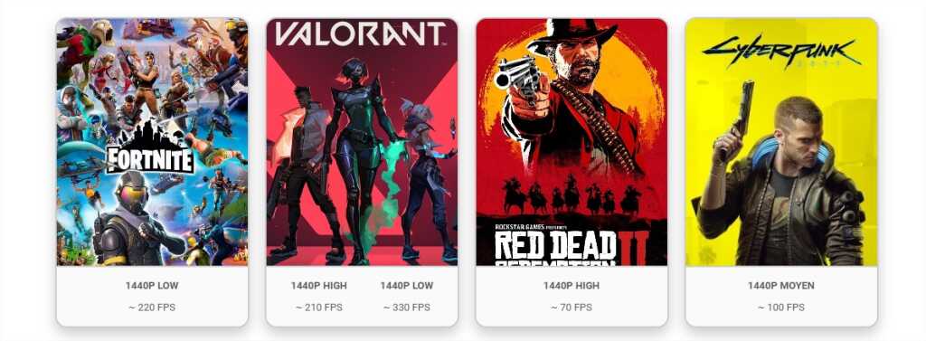 Bon plan Powerlab : un PC Gamer équilibré en promo, basé sur la Radeon RX 9070 XT 9 pc gamer rainbow flash 9070 xt promo perfs jeux