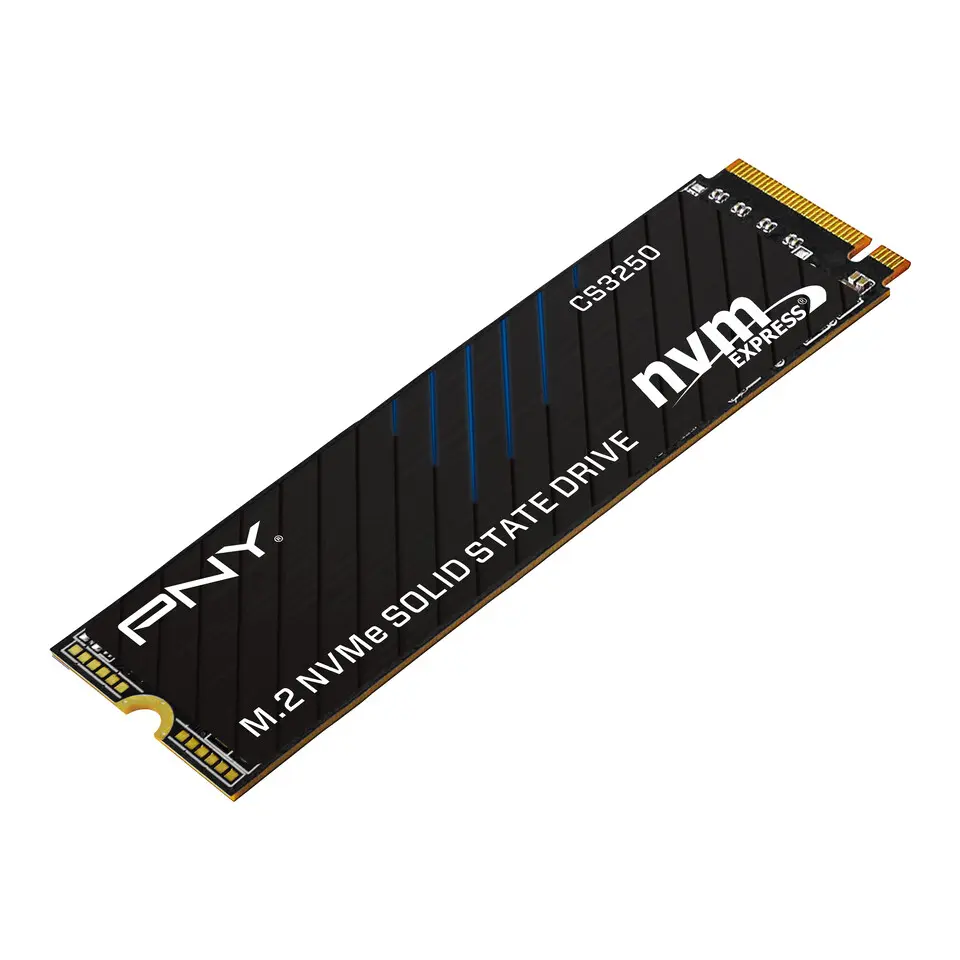 PNY CS3250 Gen5 : un SSD M.2 jusqu’à 14,9 Go/s pour PC de pointe 21 PNY CS3250 Gen5 SSD M.2 NVMe, PCIe 5.0, jusqu’à 14,9 Go/s, dissipateur, stockage haute performance pour PC
