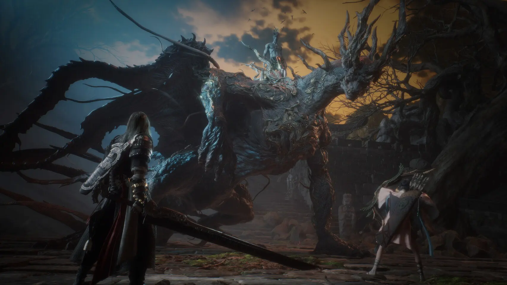 Project TAL : Escaladez des titans dans ce RPG prévu pour 2027 3 Project TAL annoncé pour 2027 : action-RPG monde ouvert, PC et consoles, graphismes next-gen, ray tracing, 4K, HDR