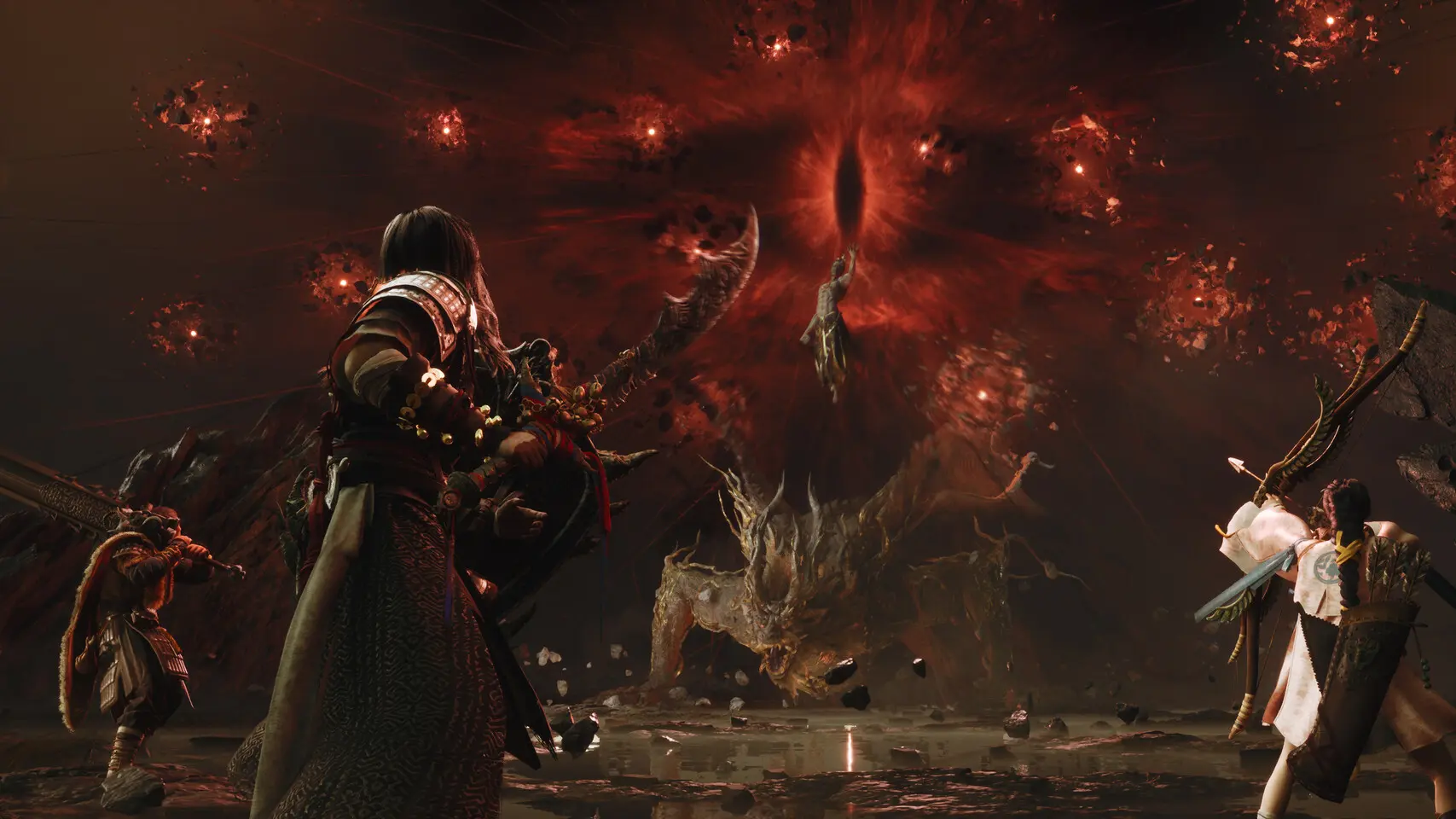 Project TAL : Escaladez des titans dans ce RPG prévu pour 2027 4 Project TAL annoncé pour 2027: action-RPG monde ouvert, PC et consoles, moteur next-gen, ray tracing, 4K60, SSD, CPU/GPU hautes performances