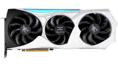 Radeon RX 9070 XT Hellhound REVA : PowerColor lance une édition mascotte en Asie 21 Illustration de l'article : Radeon RX 9070 XT Hellhound REVA : PowerColor lance une édition mascot (vue 5)