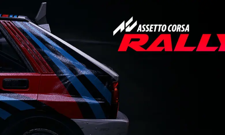 Assetto Corsa Rally en accès anticipé le 13 novembre : simulation rallye laser-scan 1 Assetto Corsa Rally accès anticipé 13 novembre, simulation rallye laser-scan, physique avancée, PC gaming