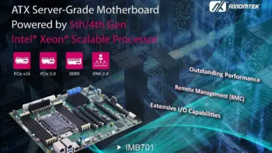 Axiomtek IMB701 : carte mère ATX serveur pour Xeon et IA avec 5 PCIe 5.0 6 resized axiomtek imb701 atx xeon pour ia