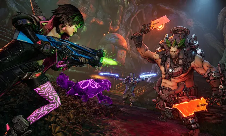 Borderlands 4 : jusqu'à 20 % de FPS en plus avec le patch d'octobre 1 Borderlands 4 : gain de 20 % d’images/s avec patch d’octobre, optimisation GPU/driver, boost performance gaming PC
