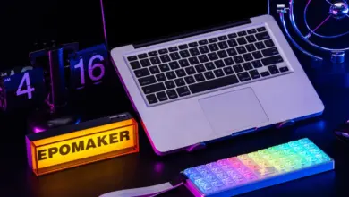 Epomaker Luma40 : mini clavier ortholinéaire low profile sans concession sur la personnalisation 17 Epomaker Luma40 : mini clavier ortholinéaire low profile, switches hot‑swap, keycaps PBT, RGB, USB‑C