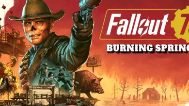 Fallout 76 Burning Springs arrive le 2 décembre avec l’Ohio post-apocalyptique et des primes 30 Fallout 76 Burning Springs: news tech, mise à jour 2 déc, PC gaming, optimisation GPU/CPU, open world post-apo Ohio