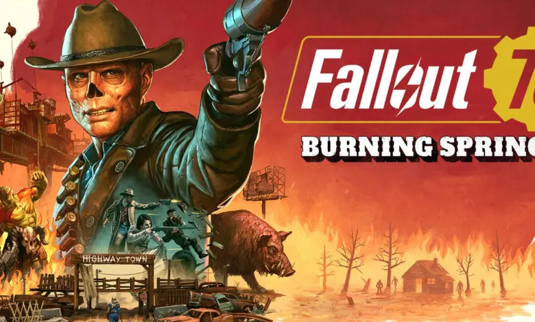 Fallout 76 Burning Springs arrive le 2 décembre avec l’Ohio post-apocalyptique et des primes 1 Fallout 76 Burning Springs: news tech, mise à jour 2 déc, PC gaming, optimisation GPU/CPU, open world post-apo Ohio