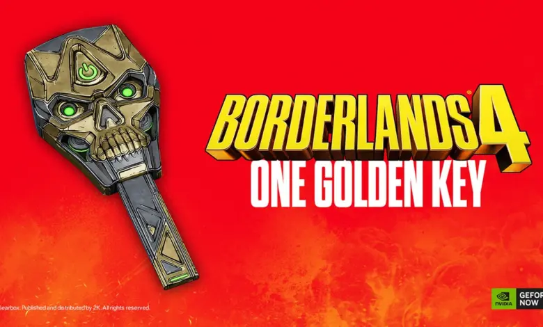 GeForce NOW : 10 jeux, bonus Borderlands 4 et cadeaux SteelSeries au programme 1 Logo NVIDIA GeForce NOW sur fond sombre, service cloud gaming, jeux PC, RTX, streaming haute performance