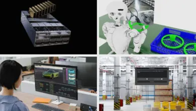 Google Cloud G4 avec RTX PRO 6000 Blackwell : VMs disponibles pour IA et 3D 1 Google Cloud G4 avec NVIDIA RTX 6000 Blackwell : VMs IA/3D, GPU pro, calcul haute performance, virtualisation GPU